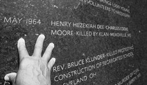 Civil rights murders in Mississippi